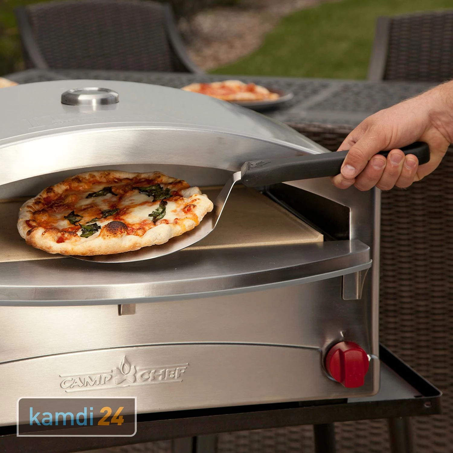 Camp Chef Italia Pizza Kit 7 Camp Chef Italia Pizza Kit – Bild 7
