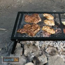 Camp Chef Lumberjack Grill Für Feuerstellen 90 X 45 Cm -Küchengrill Geschäft camp chef lumberjack grill fuer feuerstellen 90 x 45 cm 18138 m 2