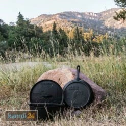 Camp Chef National Park Set 12" -Küchengrill Geschäft camp chef national park set 12 18354 m 6