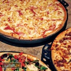 Camp Chef Pizza-Pfanne -Küchengrill Geschäft camp chef pizza pfanne 18400 m 5