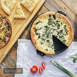 Camp Chef Pizza-Pfanne -Küchengrill Geschäft camp chef pizza pfanne 18400 m 6