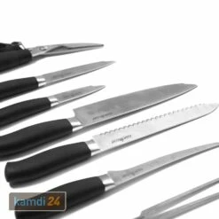 Camp Chef Profi Messerset 9-teilig -Küchengrill Geschäft camp chef profi messerset 9 teilig 17909 m 1