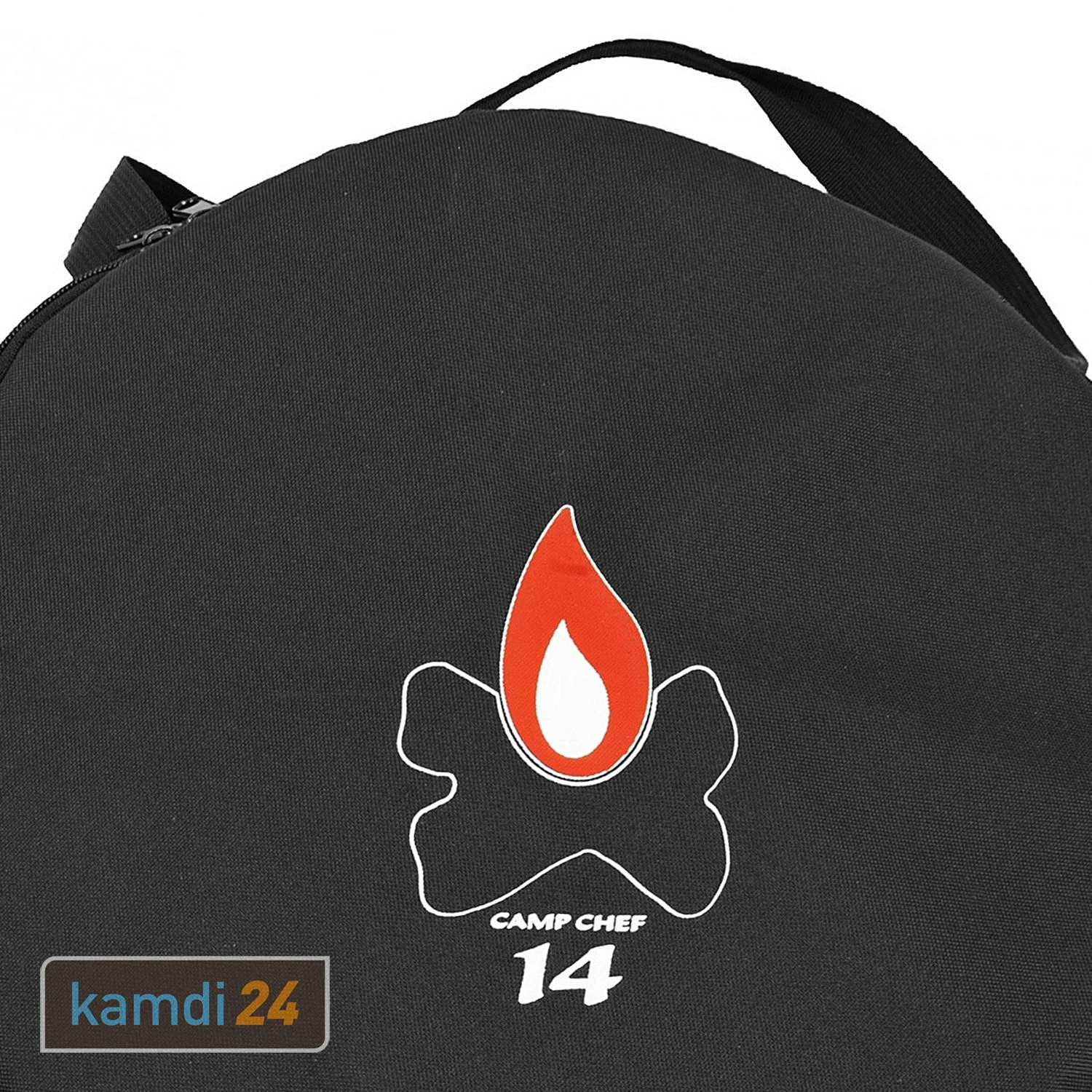 Camp Chef Tragetasche Für 14" Dutch Oven 3 Camp Chef Tragetasche Für 14" Dutch Oven – Bild 3