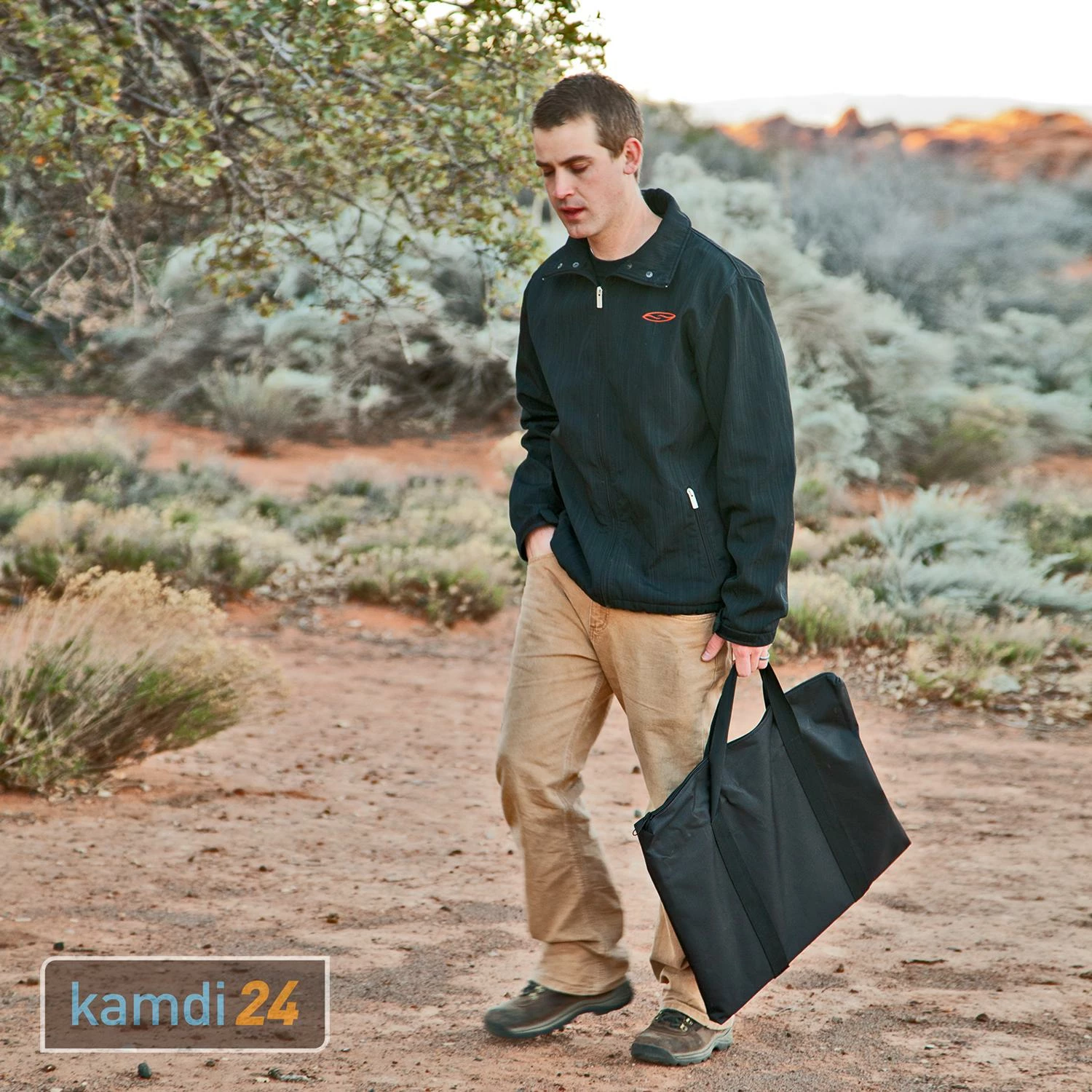 Camp Chef Tragetasche Für Grillplatte Single 2 Camp Chef Tragetasche Für Grillplatte Single – Bild 2