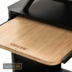 Cozze Außentisch Für Pizzaofen Schwarz -Küchengrill Geschäft cozze aussentisch fuer pizzaofen schwarz 25557 m 4