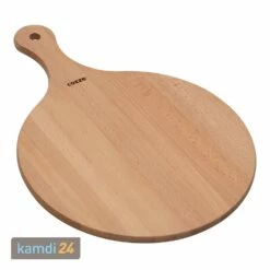 Cozze Pizza-Schneidebrett Mit Griff 35 Cm