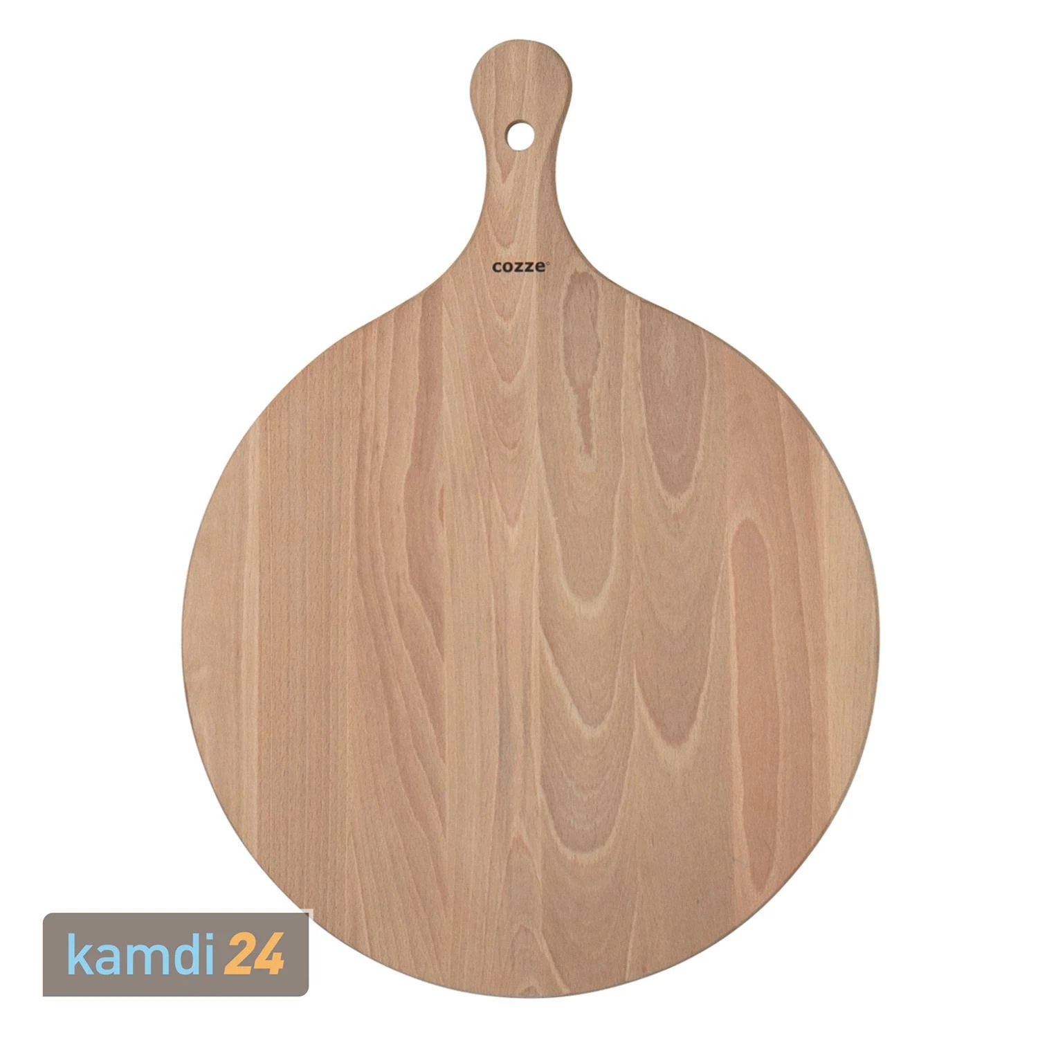 Cozze Pizza-Schneidebrett Mit Griff 40 Cm 3 Cozze Pizza-Schneidebrett Mit Griff 40 Cm – Bild 3