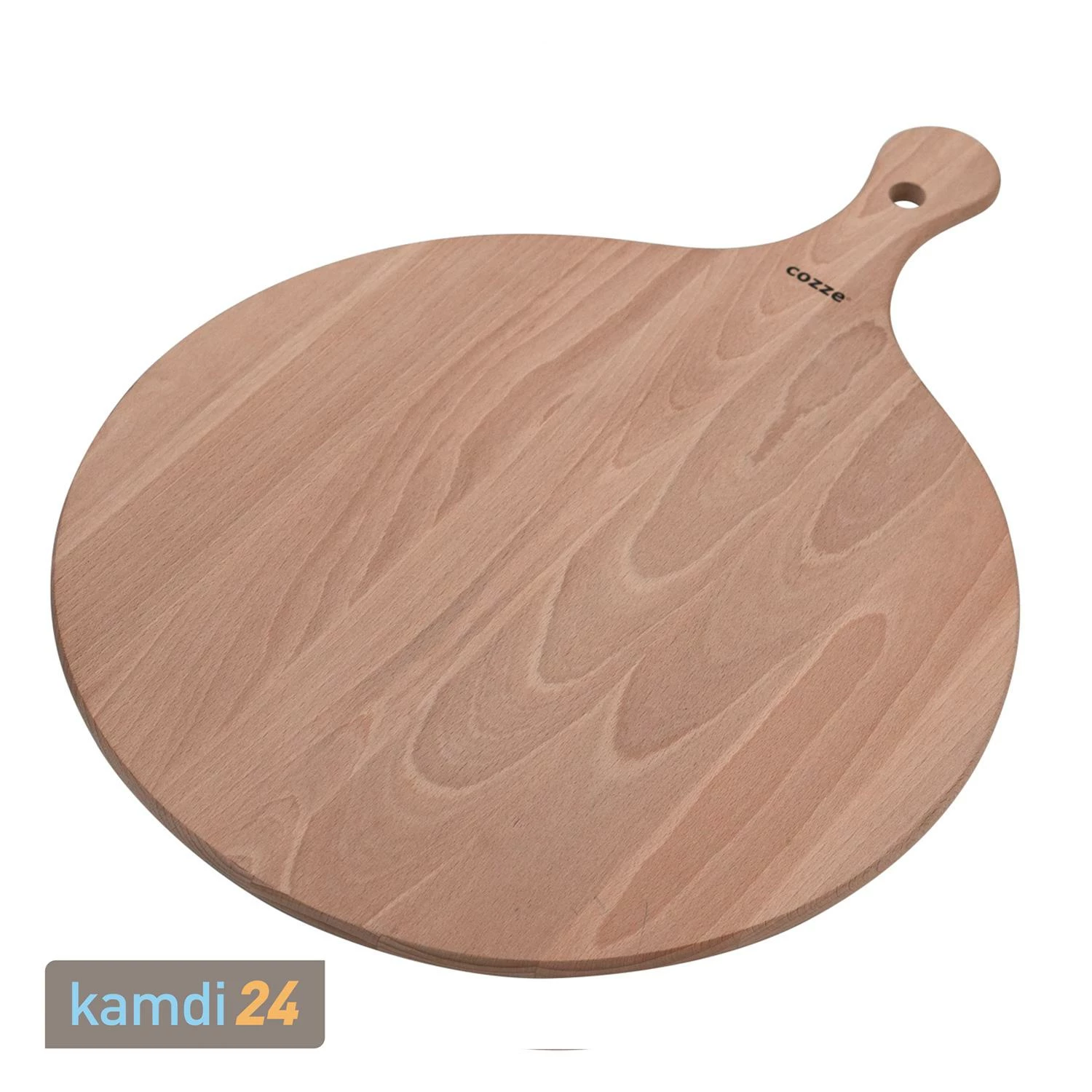 Cozze Pizza-Schneidebrett Mit Griff 40 Cm 1 Cozze Pizza-Schneidebrett Mit Griff 40 Cm