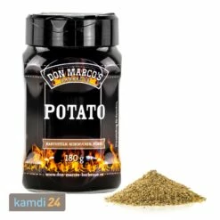 Don Marco´s Barbecue-Gewürz-Set: Chimichurri, Potato & Sugar´n Spice -Küchengrill Geschäft don marcos barbecue gewuerz set chimichurri potato sugarn spice 10073 m 2