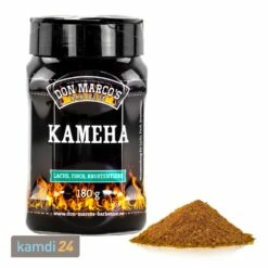 Don Marco´s Barbecue-Gewürz-Set: Kameha, Cajun, Sugar´n Spice & Karibik -Küchengrill Geschäft don marcos barbecue gewuerz set kameha cajun sugarn spice karibik 10076 m 1