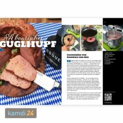 Don Marco´s Barbecue Kochbuch: Wild Kitchen Project 2.0 -Küchengrill Geschäft don marcos barbecue kochbuch wild kitchen project 20 15107 m 8