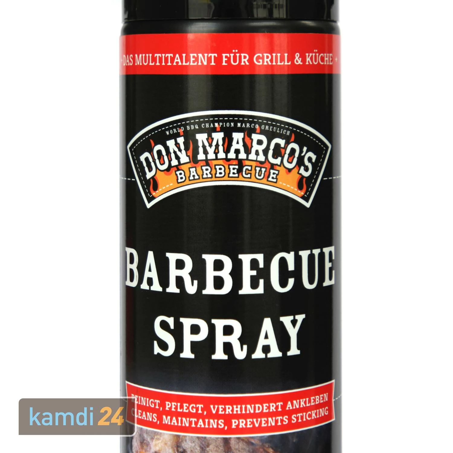 Don Marco´s Barbecue Spray 3er-Set 4 Don Marco´s Barbecue Spray 3er-Set – Bild 4