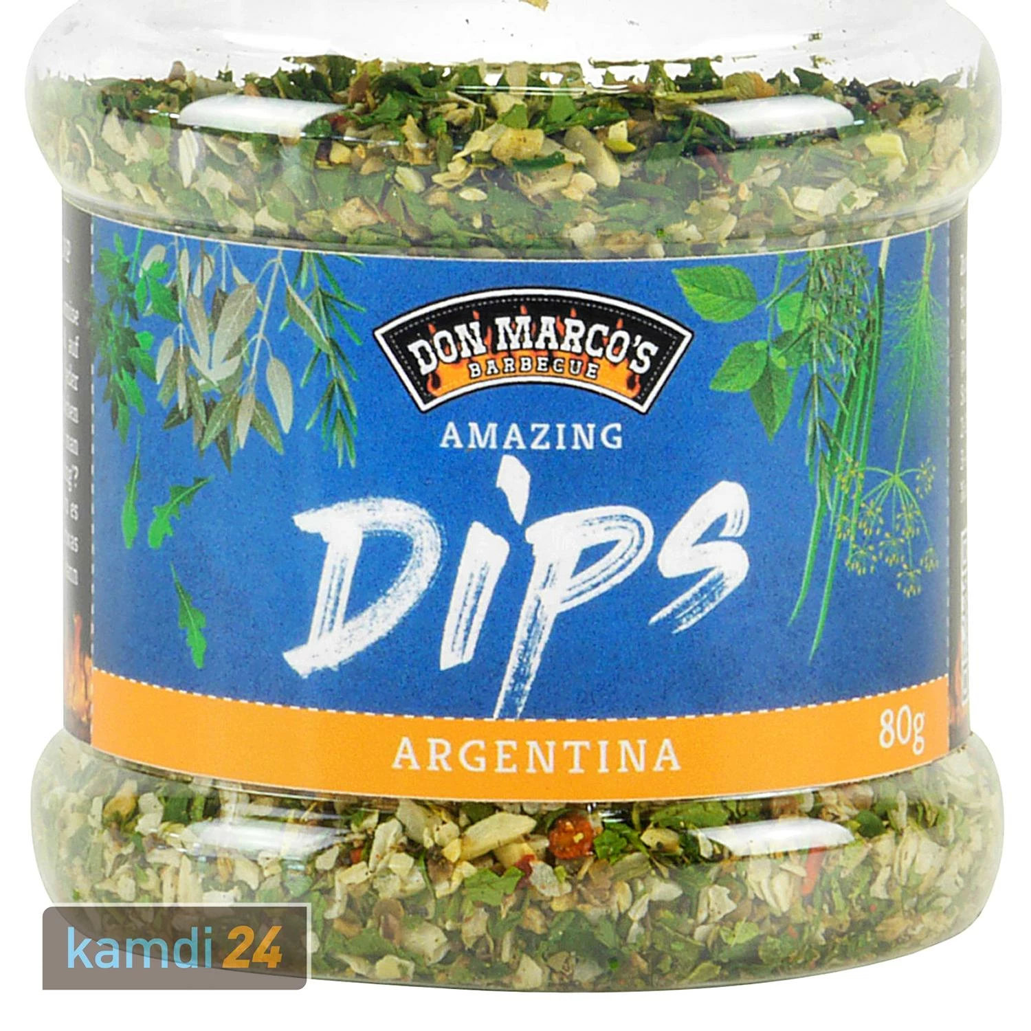 Don Marco's Dip 3er-Set: Arrabiata, Wild Garlic & Argentina 7 Don Marco's Dip 3er-Set: Arrabiata, Wild Garlic & Argentina – Bild 7