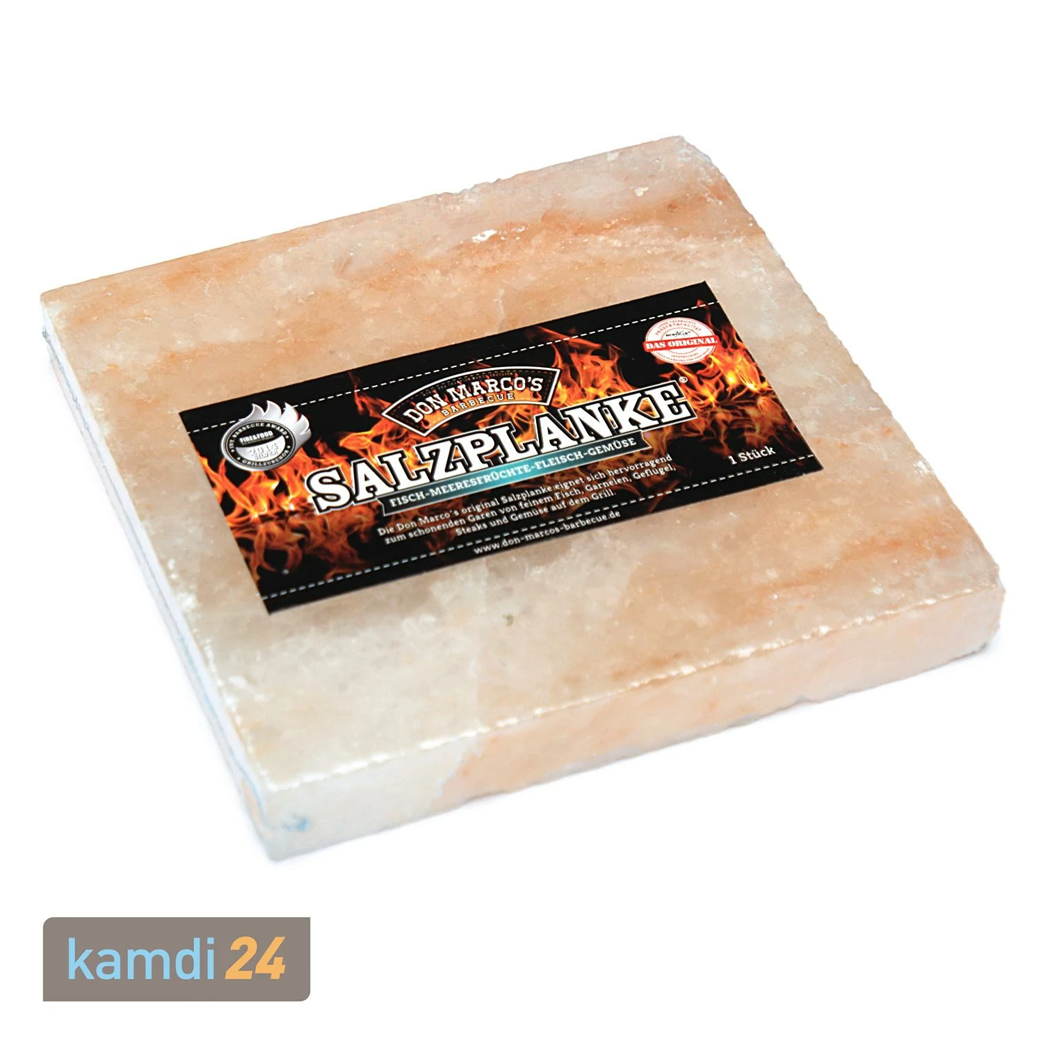 Don Marco´s Original Salzplanke® L 1 Don Marco´s Original Salzplanke® L
