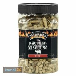 Don Marco´s Räucherpellets 5er-Set: Für Rind, Für Schwein, Für Fisch, Für Geflügel Und Competition Blend 7 Don Marco´s Räucherpellets 5er-Set: Für Rind, Für Schwein, Für Fisch, Für Geflügel Und Competition Blend -Küchengrill Geschäft don marcos raeucherpellets 5er set fuer rind fuer schwein fuer fisch fuer gefluegel und competition blend 16648 m 1