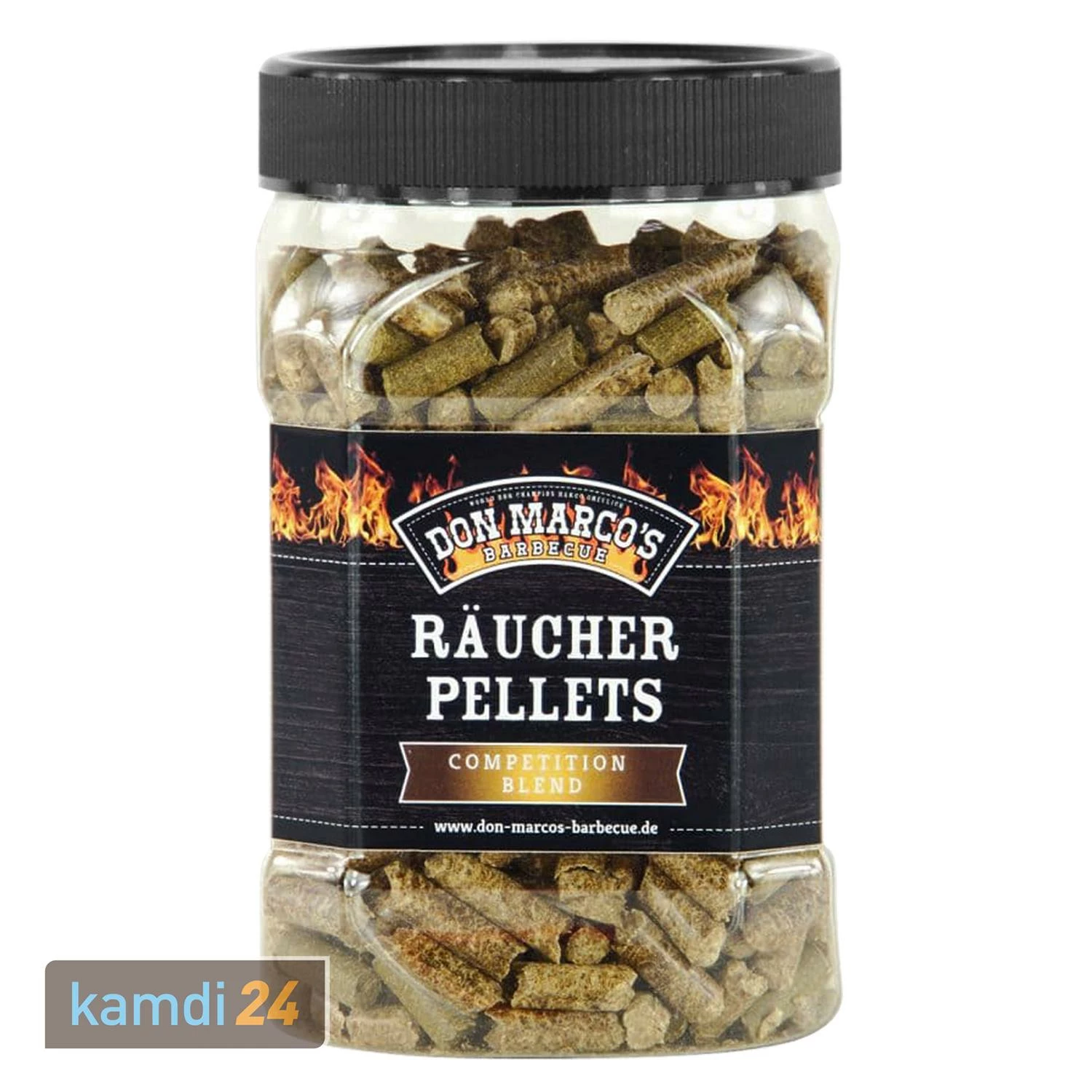 Don Marco´s Räucherpellets 5er-Set: Für Rind, Für Schwein, Für Fisch, Für Geflügel Und Competition Blend 6 Don Marco´s Räucherpellets 5er-Set: Für Rind, Für Schwein, Für Fisch, Für Geflügel Und Competition Blend – Bild 6