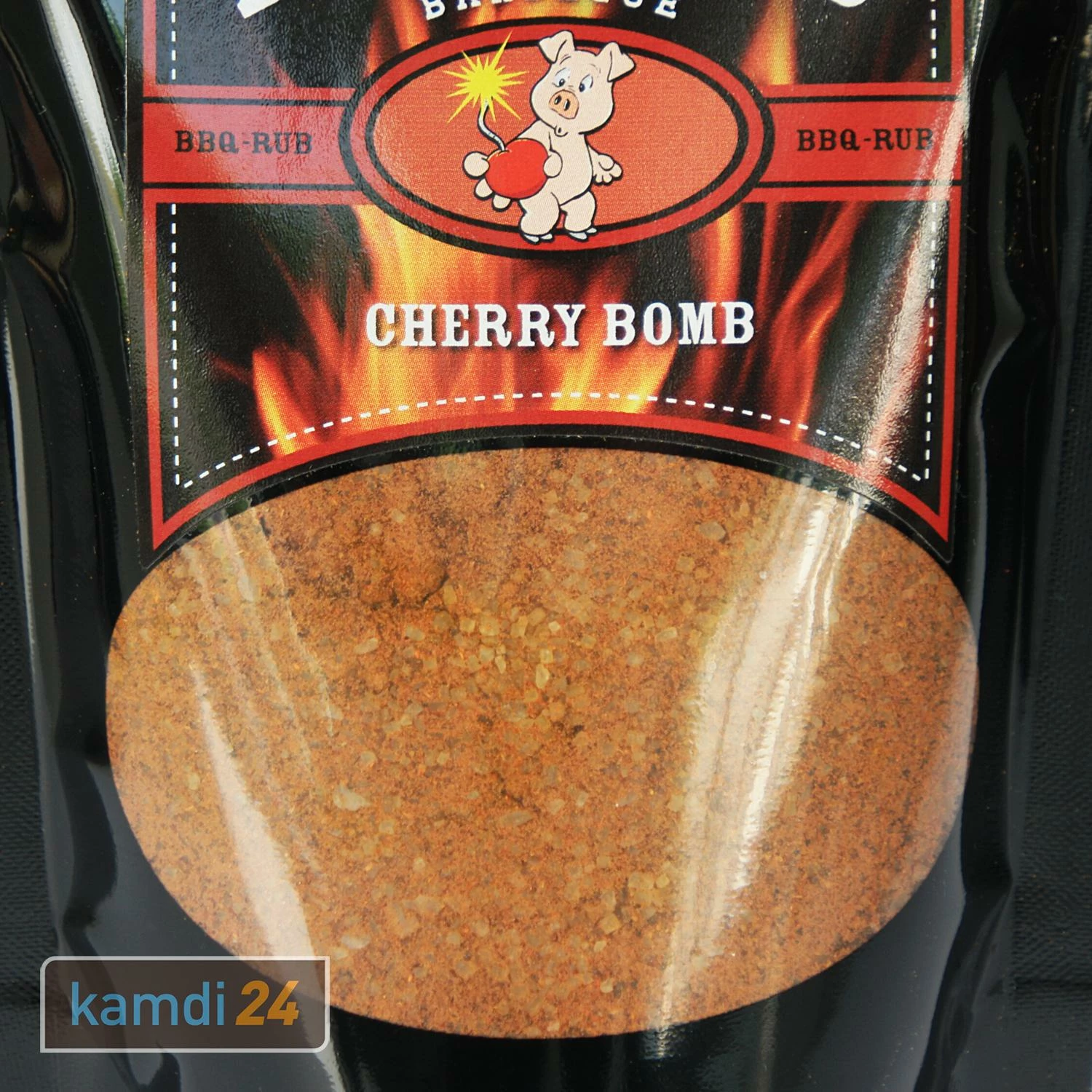 Don Marco´s Rub Cherry Bomb 630 G 3 Don Marco´s Rub Cherry Bomb 630 G – Bild 3