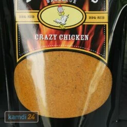 Don Marco´s Rub Crazy Chicken 630 G -Küchengrill Geschäft don marcos rub crazy chicken 630 g 8083 m 2