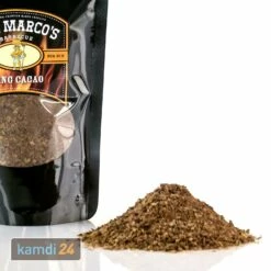 Don Marco´s Rub King Cacao 630 G -Küchengrill Geschäft don marcos rub king cacao 630 g 8089 m 1