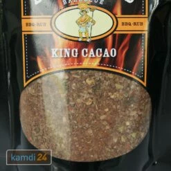 Don Marco´s Rub King Cacao 630 G -Küchengrill Geschäft don marcos rub king cacao 630 g 8089 m 2