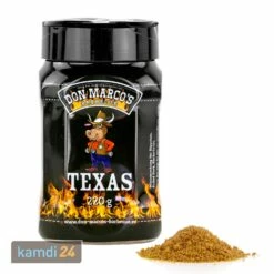 Don Marco´s Rub-Set: PigWing® Seasoning, Texas Style & Wonder Green -Küchengrill Geschäft don marcos rub set pigwing seasoning texas style wonder green 10052 m 2