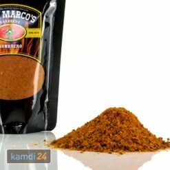 Don Marco´s Rub Sombrero 630 G 4 Don Marco´s Rub Sombrero 630 G -Küchengrill Geschäft don marcos rub sombrero 630 g 8085 m 1