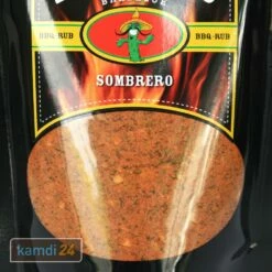 Don Marco´s Rub Sombrero 630 G 5 Don Marco´s Rub Sombrero 630 G -Küchengrill Geschäft don marcos rub sombrero 630 g 8085 m 2
