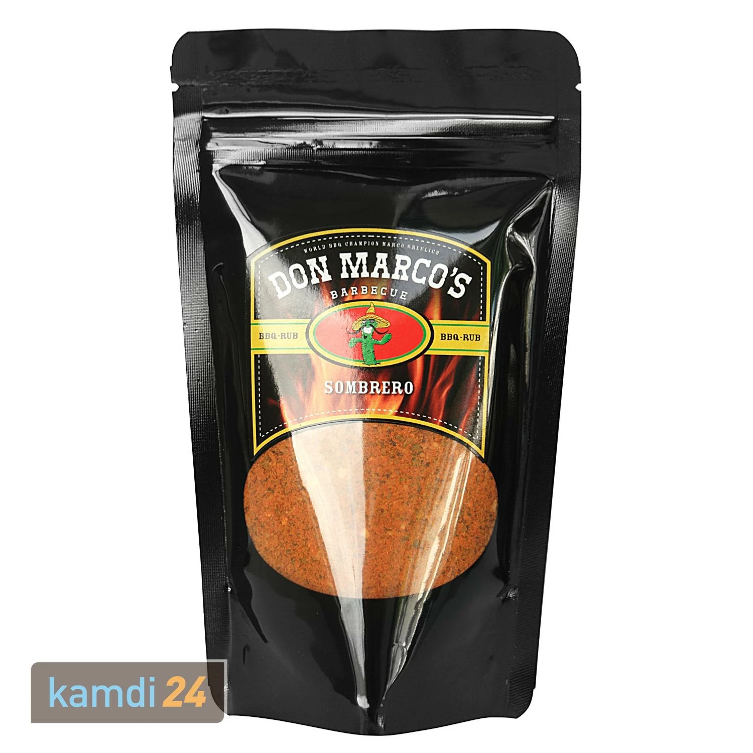 Don Marco´s Rub Sombrero 630 G 1 Don Marco´s Rub Sombrero 630 G