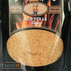 Don Marco´s Rub Texas Style 630 G 5 Don Marco´s Rub Texas Style 630 G -Küchengrill Geschäft don marcos rub texas style 630 g 8080 m 2