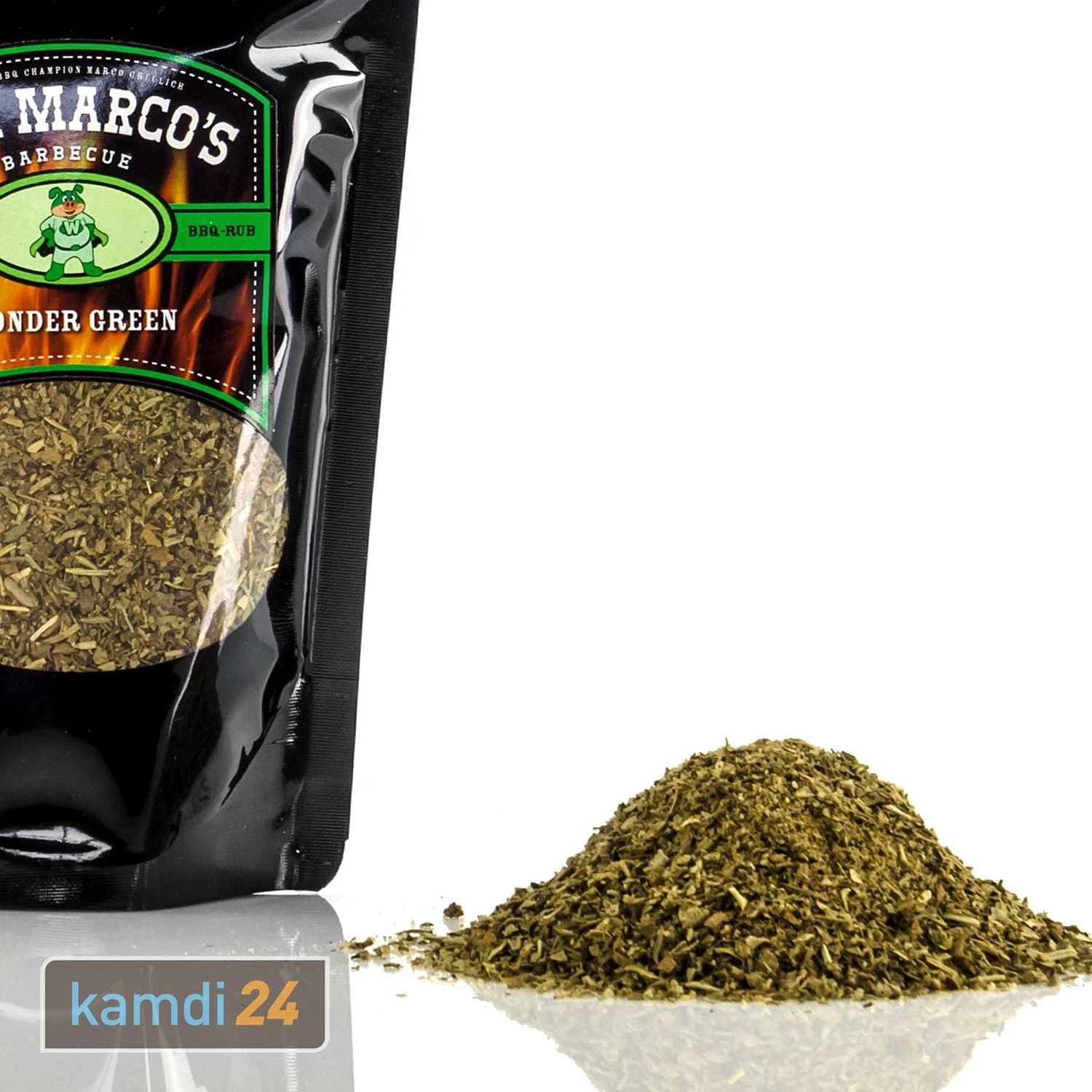 Don Marco´s Rub Wonder Green 450 G 2 Don Marco´s Rub Wonder Green 450 G – Bild 2