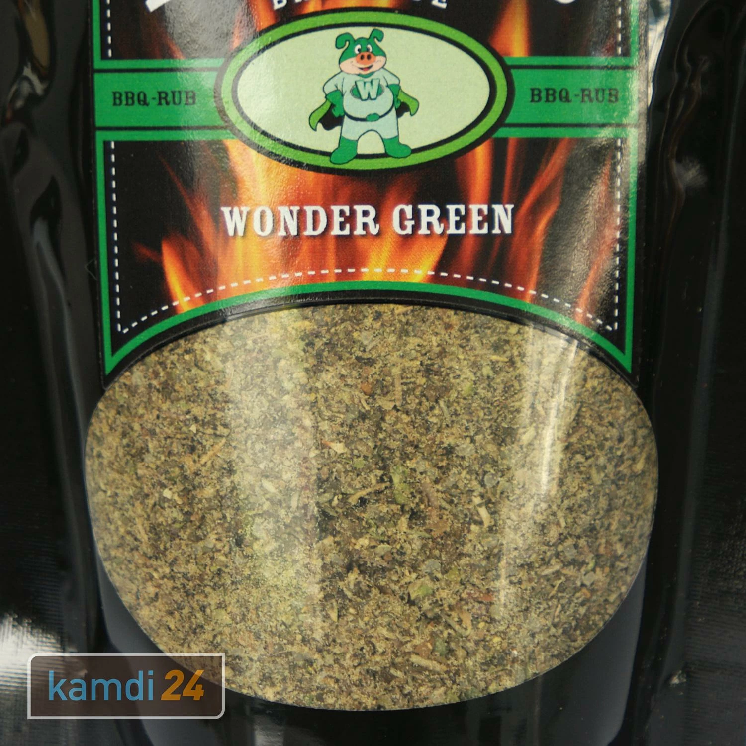 Don Marco´s Rub Wonder Green 450 G 3 Don Marco´s Rub Wonder Green 450 G – Bild 3