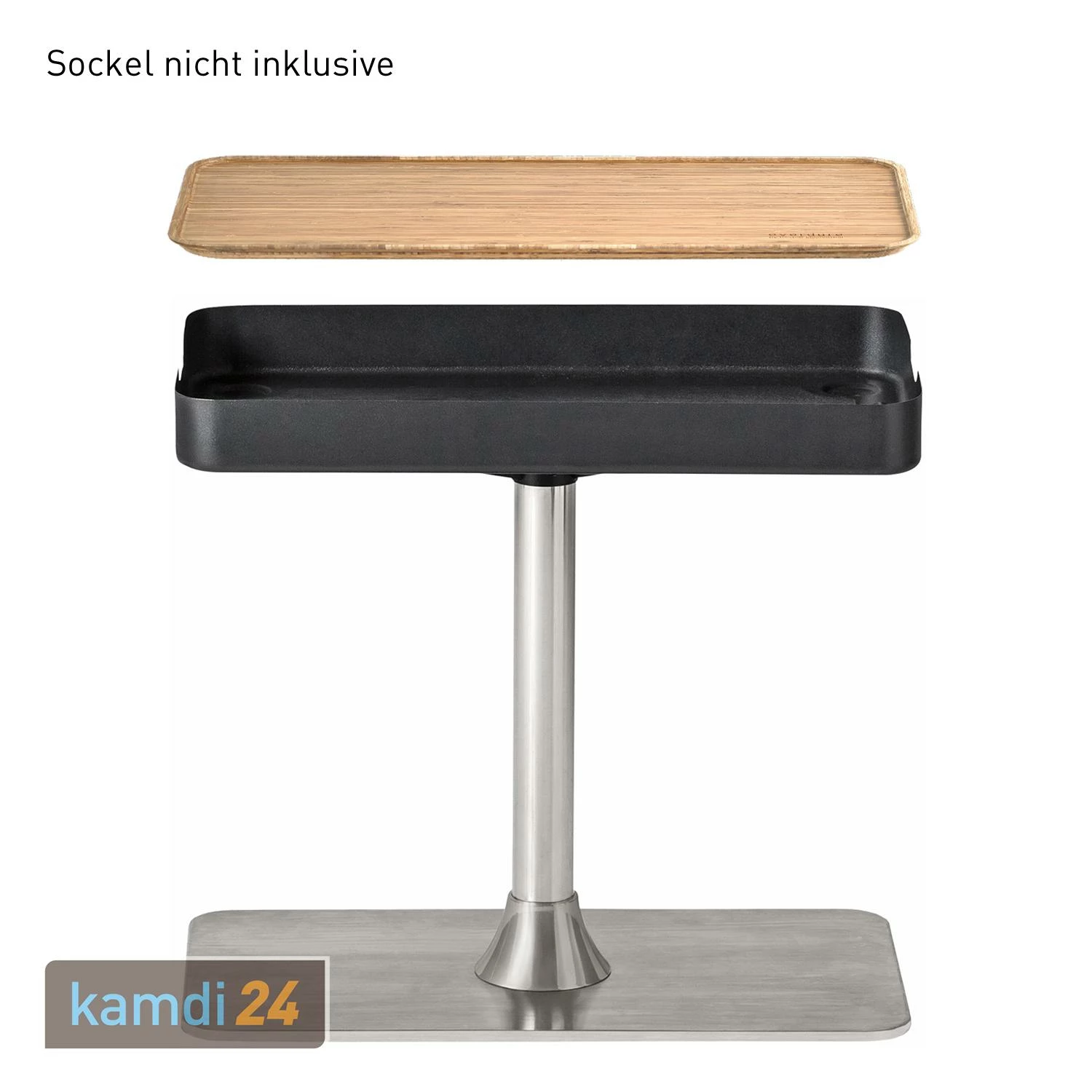 Everdure Bambustischplatte Für Den Tisch Von FUSION™ 4 Everdure Bambustischplatte Für Den Tisch Von FUSION™ – Bild 4