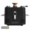 Everdure CUBE 360 Tragbarer Holzkohlegrill Mit Deckel All Black