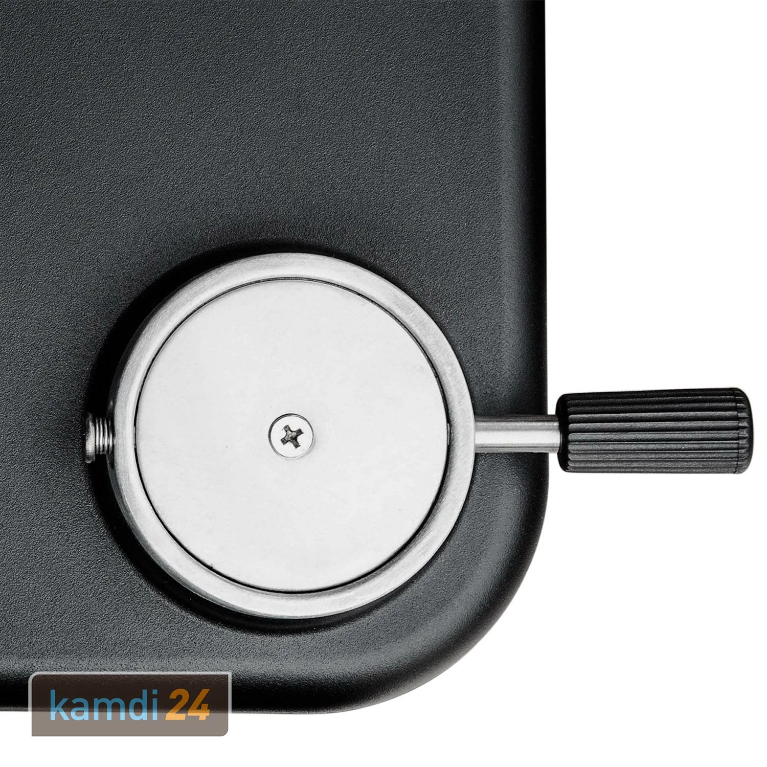 Everdure CUBE 360 Tragbarer Holzkohlegrill Mit Deckel All Black 5 Everdure CUBE 360 Tragbarer Holzkohlegrill Mit Deckel All Black – Bild 5