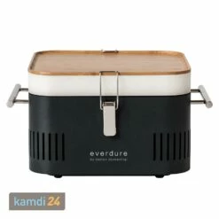 Everdure CUBE™ Holzkohlegrill Graphite + Tragetasche 6 Everdure CUBE™ Holzkohlegrill Graphite + Tragetasche -Küchengrill Geschäft everdure cube holzkohlegrill graphite tragetasche 12782 m 1