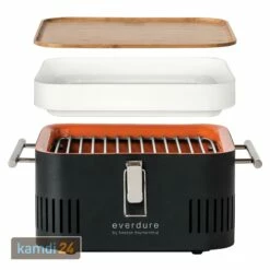 Everdure CUBE™ Holzkohlegrill Graphite + Tragetasche 7 Everdure CUBE™ Holzkohlegrill Graphite + Tragetasche -Küchengrill Geschäft everdure cube holzkohlegrill graphite tragetasche 12782 m 2