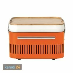 Everdure CUBE™ Holzkohlegrill Orange -Küchengrill Geschäft everdure cube holzkohlegrill orange 12594 m 2