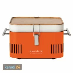 Everdure CUBE™ Holzkohlegrill Orange + Tragetasche 13 Everdure CUBE™ Holzkohlegrill Orange + Tragetasche -Küchengrill Geschäft everdure cube holzkohlegrill orange tragetasche 12777 m 1