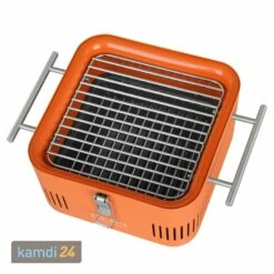 Everdure CUBE™ Holzkohlegrill Orange + Tragetasche 18 Everdure CUBE™ Holzkohlegrill Orange + Tragetasche -Küchengrill Geschäft everdure cube holzkohlegrill orange tragetasche 12777 m 6