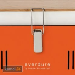 Everdure CUBE™ Holzkohlegrill Orange + Tragetasche 20 Everdure CUBE™ Holzkohlegrill Orange + Tragetasche -Küchengrill Geschäft everdure cube holzkohlegrill orange tragetasche 12777 m 8