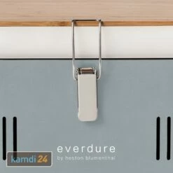 Everdure CUBE™ Holzkohlegrill Stone -Küchengrill Geschäft everdure cube holzkohlegrill stone 12595 m 4