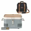 Everdure CUBE™ Holzkohlegrill Stone + Tragetasche