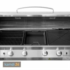 Everdure Einbau-Gasgrill Mit 6 Brennern -Küchengrill Geschäft everdure einbau gasgrill mit 6 brennern 23040 m 2