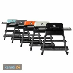 Everdure FORCE™ Gasgrill Graphite Mit Doppelboden -Küchengrill Geschäft everdure force gasgrill graphite mit doppelboden 20571 m 10