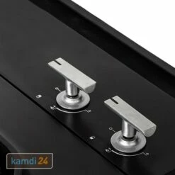 Everdure FORCE™ Gasgrill Graphite Mit Doppelboden -Küchengrill Geschäft everdure force gasgrill graphite mit doppelboden 20571 m 3