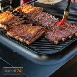 Everdure FORCE™ Gasgrill Graphite Mit Doppelboden -Küchengrill Geschäft everdure force gasgrill graphite mit doppelboden 20571 m 8