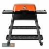Everdure FORCE™ Gasgrill Orange Mit Doppelboden