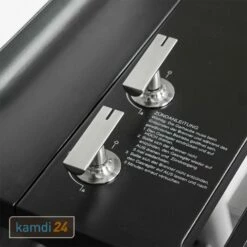 Everdure FORCE™ Gasgrill Stone + Abdeckhaube -Küchengrill Geschäft everdure force gasgrill stone abdeckhaube 12788 m 4