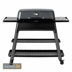 Everdure FURNACE™ Gasgrill Graphite Mit Doppelboden