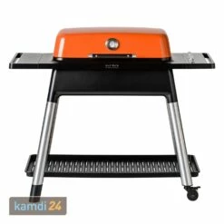 Küchengrill Geschäft 23 Everdure FURNACE™ Gasgrill Orange